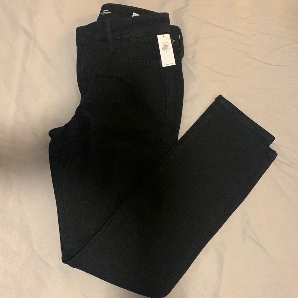 NWT Old Navy Power Straight Jeans